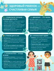 Неделя сохранения здоровья детей